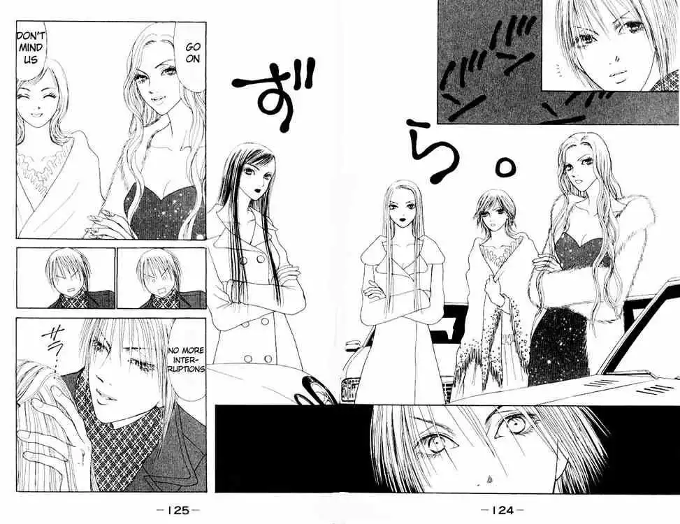 Perfect Girl Evolution Chapter 41 36